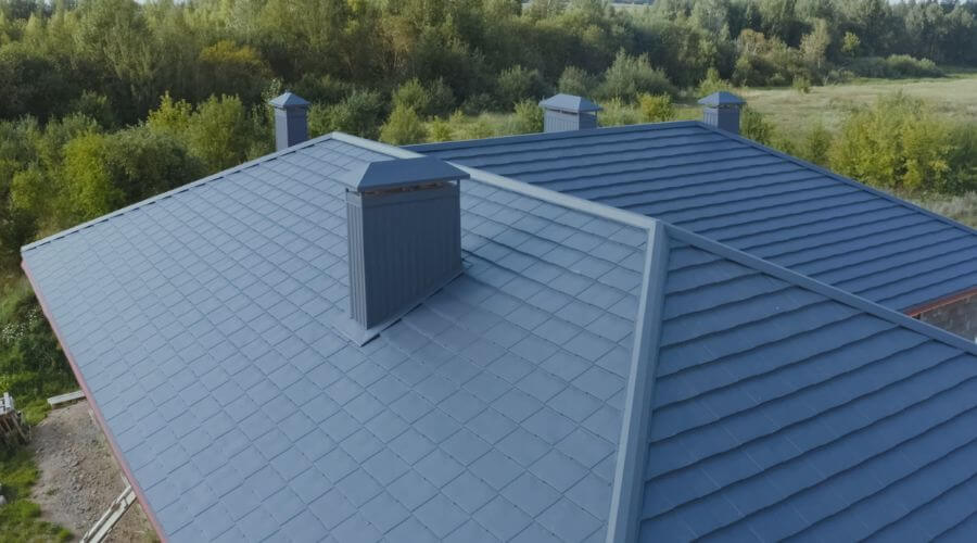 Flat Roof Installation in Bridgman, MI